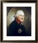 Frederick The Great by Anton Graff Limited Edition Print