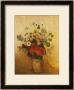 Vase Of Flowers by Odilon Redon Limited Edition Print