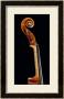 A Fine Italian Violin, Late 17Th Century by Giuseppe Guarneri Limited Edition Pricing Art Print