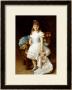 Lady Sybil Primrose by Frederick Leighton Limited Edition Print