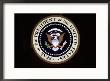 The Official Seal Of The President On The Presidential Helicopter by Stephen St. John Limited Edition Pricing Art Print