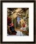 The Annunciation, Circa 1570-73 by El Greco Limited Edition Pricing Art Print