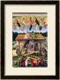 Mystic Nativity by Sandro Botticelli Limited Edition Print