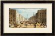 Lower Regent Street, Published By Ackermann, Circa 1835 by Thomas Hosmer Shepherd Limited Edition Pricing Art Print