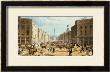 Lower Regent Street, Published By Ackermann, Circa 1835 by Thomas Hosmer Shepherd Limited Edition Print