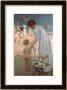 The Bathing Hour by Emmanuel Phillips Fox Limited Edition Print