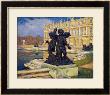 Versailles, 1916 by Einar Wegener Limited Edition Pricing Art Print