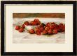 Strawberries by Pierre-Auguste Renoir Limited Edition Print