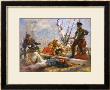 The Midday Rest, 1906 by Henry Scott Tuke Limited Edition Pricing Art Print