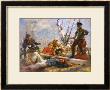 The Midday Rest, 1906 by Henry Scott Tuke Limited Edition Print