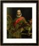 Portrait Of Francesco Ii Della Rovere by Federico Barocci Limited Edition Pricing Art Print
