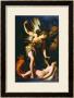 Sacred Love And Profane Love by Giovanni Baglione Limited Edition Print