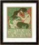 Reproduction Of A Poster Advertising When Hearts Are Trumps By Tom Hall by William Bradley Limited Edition Pricing Art Print