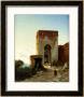 Porte De Justice, Alhambra, Granada by Francois Antoine Bossuet Limited Edition Print