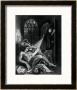 Illustration From Frankenstein By Mary Shelley by Theodor M. Von Holst Limited Edition Print