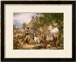 An Auction In A Village by Edwin Cockburn Limited Edition Pricing Art Print