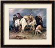 The Deerstalkers' Return, 1827 by Edwin Henry Landseer Limited Edition Pricing Art Print