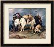 The Deerstalkers' Return, 1827 by Edwin Henry Landseer Limited Edition Print