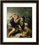 Children Eating A Pie, 1670-75 by Bartolome Esteban Murillo Limited Edition Print