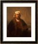 Self Portrait, 1661-62 by Rembrandt Van Rijn Limited Edition Pricing Art Print