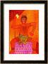 Maori Haka (Challenge Dance) by John Newcomb Limited Edition Print