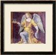 An Angel, 1525 by Bernardino Luini Limited Edition Print