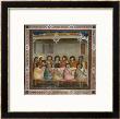 Last Supper by Giotto Di Bondone Limited Edition Pricing Art Print