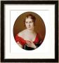 The Beautiful Greek, Marie Pauline Bonaparte, Princess Borghese by Salomon Guillaume Counis Limited Edition Pricing Art Print