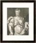 Livia Drusilla Wife Of Octavian by Aegidius Sadeler Or Saedeler Limited Edition Print