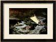 Shipwreck, 1805 by William Turner Limited Edition Pricing Art Print