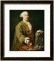 Portrait Of Carlo Goldoni by Alessandro Longhi Limited Edition Print