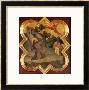 St. Francis Receiving The Stigmata by Taddeo Gaddi Limited Edition Print