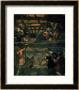 The Adoration Of The Shepherds, 1578-81 by Jacopo Robusti Tintoretto Limited Edition Pricing Art Print