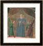 The Madonna Del Parto, Circa 1460 (Pre-Restoration) by Piero Della Francesca Limited Edition Print