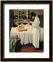 The First Attempt To Treat Cancer With X Rays By Doctor Chicotot, 1907 by Georges Chicotot Limited Edition Pricing Art Print