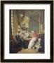 The Afternoon Meal, 1739 by Francois Boucher Limited Edition Print