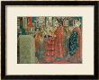 Seventeenth Century Russian Women At Church, 1899 by Andrei Petrovich Ryabushkin Limited Edition Pricing Art Print