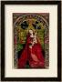 Madonna Of The Rose Bower, 1473 by Martin Schongauer Limited Edition Print