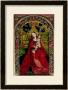 Madonna Of The Rose Bower, 1473 by Martin Schongauer Limited Edition Print