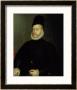 Philip Ii Of Spain (1527-98) 1565 by Sofonisba Anguisciola Limited Edition Print