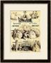 Poster Advertising La Vie Parisienne, An Operetta By Jacques Offenbach 1886 by Jules Cheret Limited Edition Print
