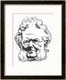 Henrik Ibsen by Fã©Lix Vallotton Limited Edition Print