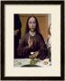 Christ Blessing, Detail From The Altarpiece Of The Last Supper, 1464-68 by Dieric Bouts Limited Edition Pricing Art Print