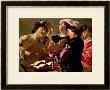 The Concert by Theodore Van Baburen Limited Edition Pricing Art Print