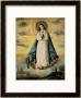 The Immaculate Conception by Francisco De Zurbaran Limited Edition Print