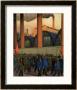 Strike by Boris Kustodiyev Limited Edition Pricing Art Print