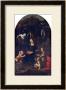 Madonna Of The Rocks, Circa 1478 by Leonardo Da Vinci Limited Edition Pricing Art Print