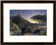 The Lonely Tower by Samuel Palmer Limited Edition Print