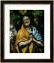 The Tears Of St. Peter, Late 1580S by El Greco Limited Edition Print