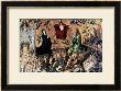 The Last Judgement by Stephan Lochner Limited Edition Pricing Art Print